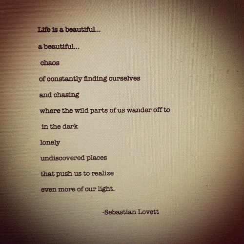 Good Morning Beautiful People Quotes